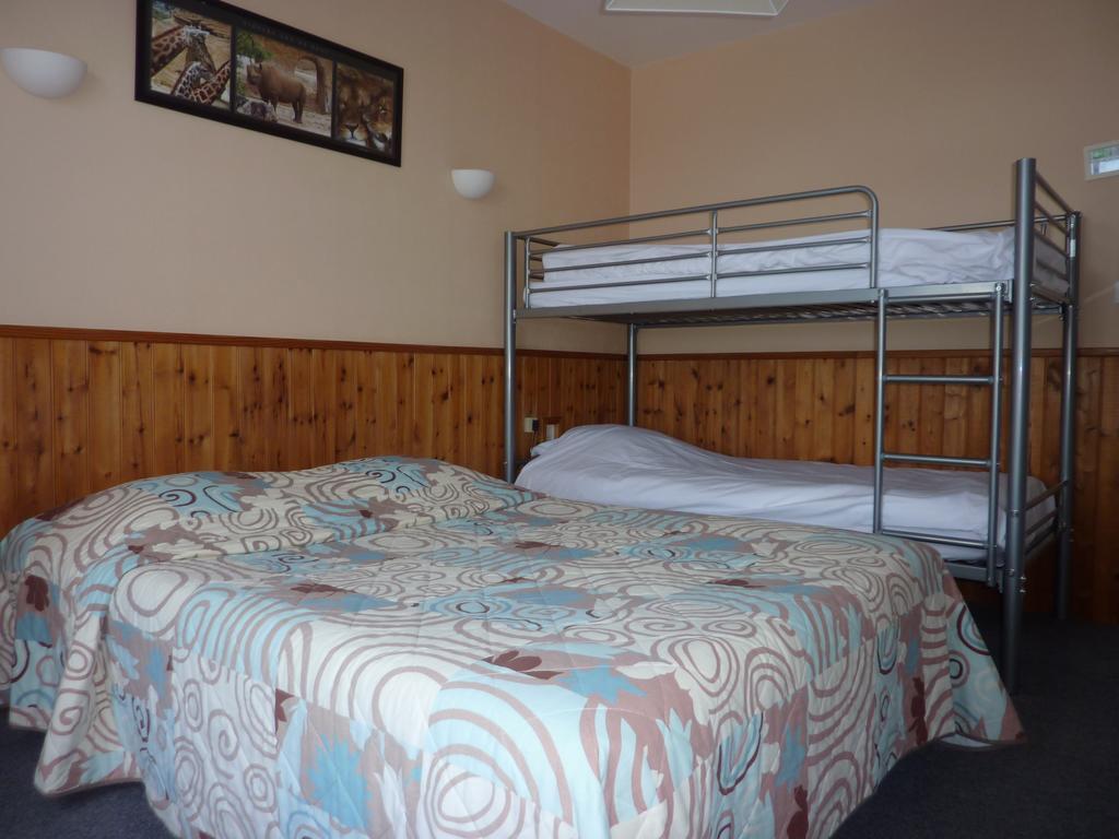 Hotel Des Biches Nuaillé Cameră foto